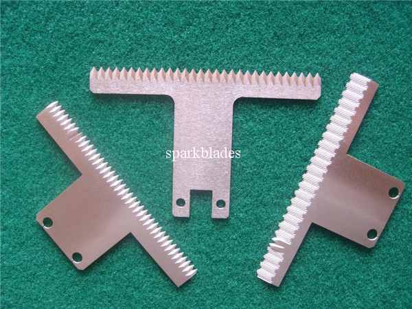 Serrated Packaging Sealing Blade (15)