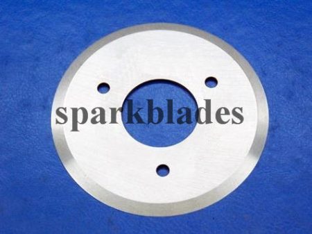 Circular blade for Rubber and Tire Cutting