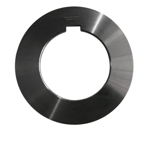 High precision aluminum coil slitting knives