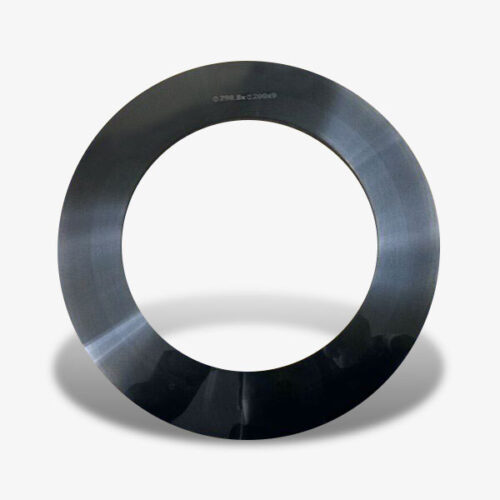 Silicon steel slitter knives
