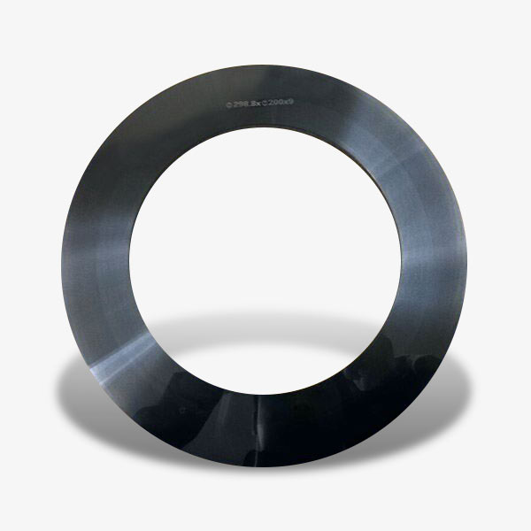 Silicon steel slitter knives
