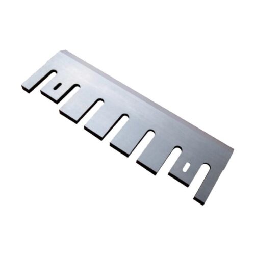 Wood chipper knives